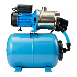 Поверхностный насос-автомат (620Вт, расход-60 лит/мин. напор-35 мет. всасывание до 8 мет.) «ДЖАМБО» 60/35 Н-24 (2.0) Джилекс 3012 низкая цена купить оптом и в розницу в Твери