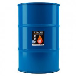 Теплоноситель (антифриз) этиленгликоль для отопления, -30°С, бочка 220 кг. красный Sti