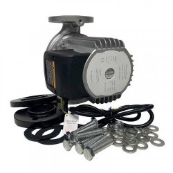 Насос циркуляционный флянцевый DN80, 3х400В (L=360 мм) NOC 80/12 DM WILO
