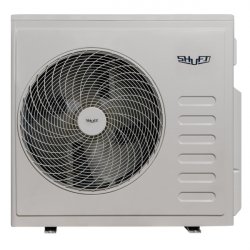 Блок наружный инверторной мульти сплит-системы SHUFT