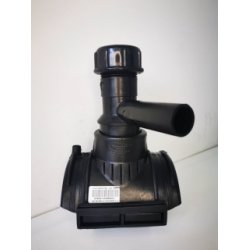 Седелка электро сварная d110/63 с фрезой SDR11 ПЭ100 TEGA УТ-00001699