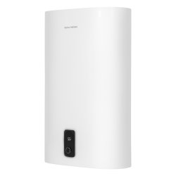 Бойлер косвенного нагрева настенный сухой ТЭН, 80 литров, нержавеющая сталь, (с рециркуляцией) AQUATEC Comfort CW080 Royal Thermo RTWXIFCW080W1