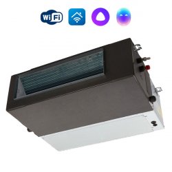 Комплект полупромышленной сплит-системы, канального типа Ballu Machine BLC_D-100HN1_24Y купить в Твери низкая цена