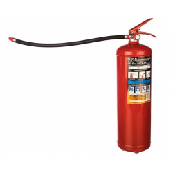 Огнетушитель порошковый ОП-5 (з) АВСЕ (ЗПУ алюминий) Ярпожинвест 00-00000053 низкая цена купить в Твери