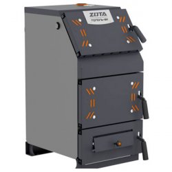 Котел твердотопливный Тополь-ВК 22 ZOTA 