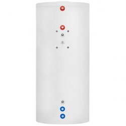 Бойлер косвенного нагрева, напольный, сталь с эмалированным покрытием 460 лит. (с встроен. ТЭНом 1,5 кВт.) Royal Thermo GLF RTWGE 500