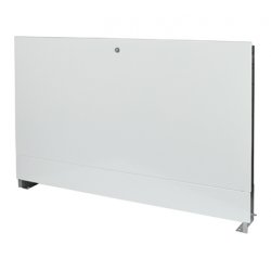 Шкаф для коллекторов встроенный STOUT ШРВ-6 (17-18 выходов 670х125х1196мм) SCC-0002-001316 купить в Твери