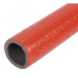 Теплоизоляция для труб, d18-6, трубка-2м. (red-красный) Prottector Royal Thermo RТ1862RP