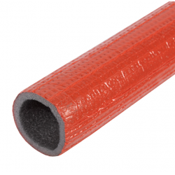 Теплоизоляция для труб, d22-9 (трубка-2м) (red-красный) Prottector Royal Thermo RТ2292RP