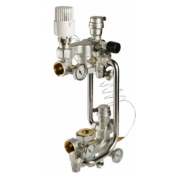 Насосно-смесительный узел COMBI без насоса, монтажная длина насоса 180 мм Valtec VT.COMBI.0.180 купить в Твери, Конаково, Завидово, Осташков, Ржев, Старица, Торжок, Кимры