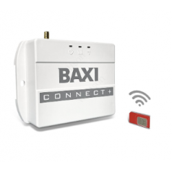 Система удаленного управления котлом ZONT Connect+, Baxi  ML00005590 купить в Твери