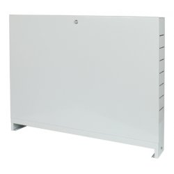 Шкаф для коллекторов наружный STOUT ШРН-4 (11-12 выходов 651х120х854мм) SCC-0001-001112 купить в Твери