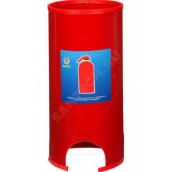 Подставка под огнетушитель П-15 сборная круглая ФАЭКС 016-3352