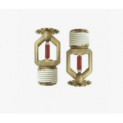 Ороситель спринклерный водяной и пенный специальный СУS0-РУо0,42-R1/2/Р57.В3-СУУ-К80 НР R1/2 универсальный Тср=57 оС с резьбовым герметиком Спецавтоматика 19243 016-1754