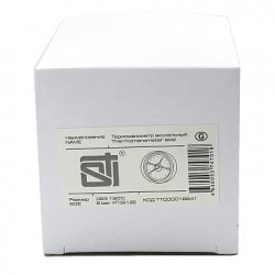 Термоманометр аксиальный D63 120°C 6 bar УП (G1/2) Sti купить в Твери