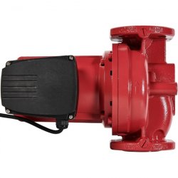 Насос циркуляционный FORCE фланцевый, трехскоростной 32-120F 220V Rommer RPF-0001-32120220