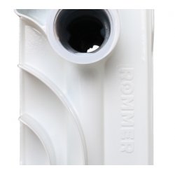 Радиатор биметаллический секционный Rommer Profi BM 350 12 секций, RBM-1210-035012 низкая цена, купить в Твери