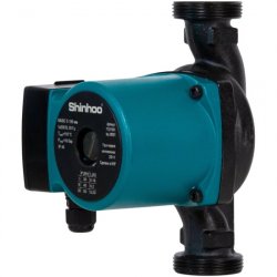 Циркуляционный насос BASIC S 25-6S 180 1x230V Shinhoo