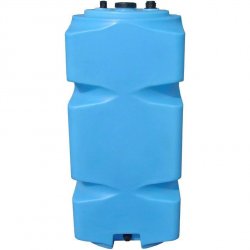 Бак для воды Танк 500 л вертикальный с крышкой и сливом, АНИОН Т500ВКЗ купить в Твери