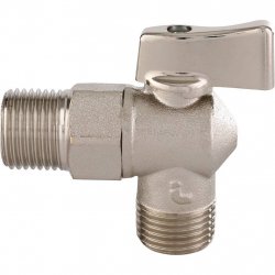 Кран шаровой для подключения с/т приборов 1/2'' х 1/2' Itap