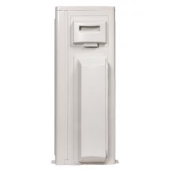 Блок наружный инверторной мульти сплит-системы SHUFT