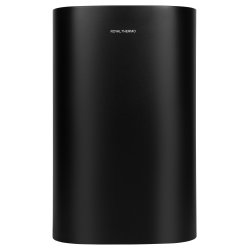 Бойлер косвенного нагрева настенный 80 литров, нержавеющая сталь, (с рециркуляцией) AQUATEC Standart SW080 Grafit Royal Thermo RTWXIFSW080G1