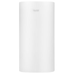 Бойлер косвенного нагрева настенный сухой ТЭН, 100 литров, нержавеющая сталь, (с рециркуляцией) AQUATEC INOX Royal Thermo RTWX-F 100.1