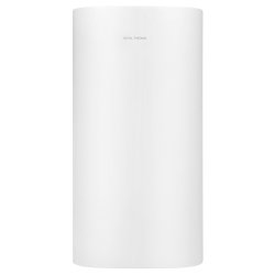 Бойлер косвенного нагрева настенный 100 литров, нержавеющая сталь, (с рециркуляцией) AQUATEC Standart SW100 White Royal Thermo RTWXIFSW100W1