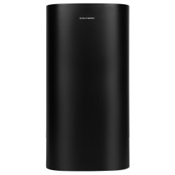 Бойлер косвенного нагрева настенный 100 литров, нержавеющая сталь, (с рециркуляцией) AQUATEC Standart SW100 Grafit Royal Thermo RTWXIFSW100G1