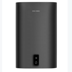 Бойлер косвенного нагрева настенный 80 литров,  нержавеющая сталь, (с рециркуляцией) AQUATEC Comfort CW080 Grafit Royal Thermo RTWXIFCW080G1