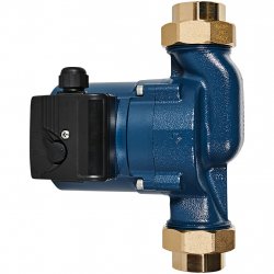 Насос циркуляционный, 220/240V 50Hz с латунными гайками G2 x Rp 1 1/4, 32/80-180 STOUT купить в Твери