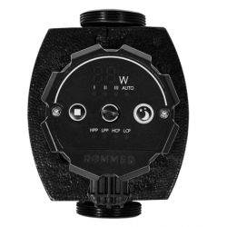  Частотный циркуляционный насос PROFI EVO 32/60 -180 с гайками и теплоизоляцией, Rommer 