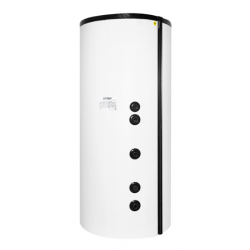 Бойлер косвенного нагрева напольный 500 лит. с 2 теплообменниками OptiBase Stout