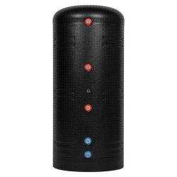 Бойлер косвенного нагрева AQUATEC INOX RTWX-P 200 PRO напольный  Royal Thermo