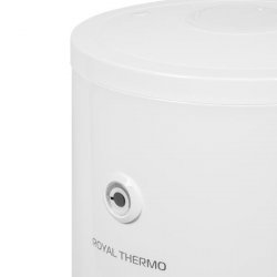 Бойлер косвенного нагрева, напольный, сталь с эмалированным покрытием 460 лит. (с встроен. ТЭНом 1,5 кВт.) Royal Thermo GLF RTWGE 500