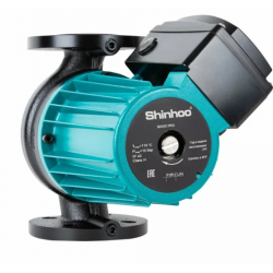 Насос циркуляционный флянцевый DN50, 1×230В (L=280 мм) BASIC PRO 50-12SF Shinhoo 71241016 купить в Твери