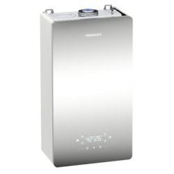 Котел газовый настенный двухконтурный с закрытой камерой сгорания 24 кВт. Prime Pro 24 Silver, Лемакс 226388 купить в Твери купить в Твери