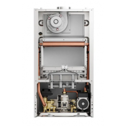 Котел газовый настенный одноконтурный с закрытой камерой сгорания 24 кВт. ProLine S 1.24 Ti Haier GE0Q63E0BRU