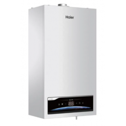 Котел газовый настенный одноконтурный с закрытой камерой сгорания 24 кВт. SpaceSLIM 1.24 TW Haier GE0Q6ZE0CRU