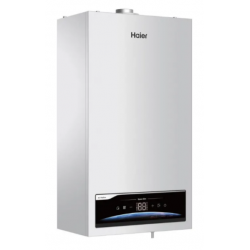 Котел газовый настенный конденсационный, двухконтурный с закрытой камерой сгорания 18 кВт. SpaceSLIM 2.18 TW Haier GE0Q60E0DRU