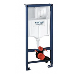 Инсталляция Rapid SL 3 в 1, в сборе, для подвесного унитаза, Grohe 38772001 низкая цена, купить в Твери