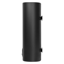 Бойлер косвенного нагрева настенный 80 литров,  нержавеющая сталь, (с рециркуляцией) AQUATEC Comfort CW080 Grafit Royal Thermo RTWXIFCW080G1