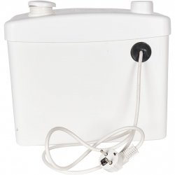 Насос-измельчитель SANITOP, 400 Вт, 220 В, SFA