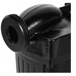 Частотный циркуляционный насос PROFI EVO 25/60-180 с гайками и теплоизоляцией, Rommer RCP-0030-2560180