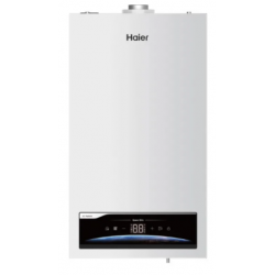 Котел газовый настенный одноконтурный с закрытой камерой сгорания 24 кВт. SpaceSLIM 1.24 TW Haier GE0Q6ZE0CRU