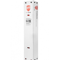 Теплоизоляция для труб, d18-6, трубка-2м. (red-красный) Prottector Royal Thermo RТ1862RP