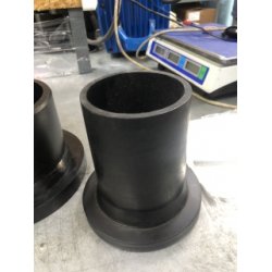 Втулка литая удлиненная d110 SDR17 ПЭ100 УТ000033949