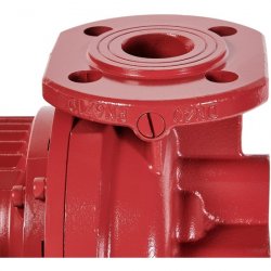 Насос циркуляционный FORCE фланцевый, трехскоростной 32-120F 220V Rommer RPF-0001-32120220