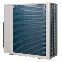 Блок наружный инверторной мульти сплит-системы SHUFT