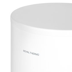 Бойлер косвенного нагрева напольный 150 литров, нержавеющая сталь, (без рециркуляции) AQUATEC Eco EF150 Royal Thermo RTWXICEF150W1